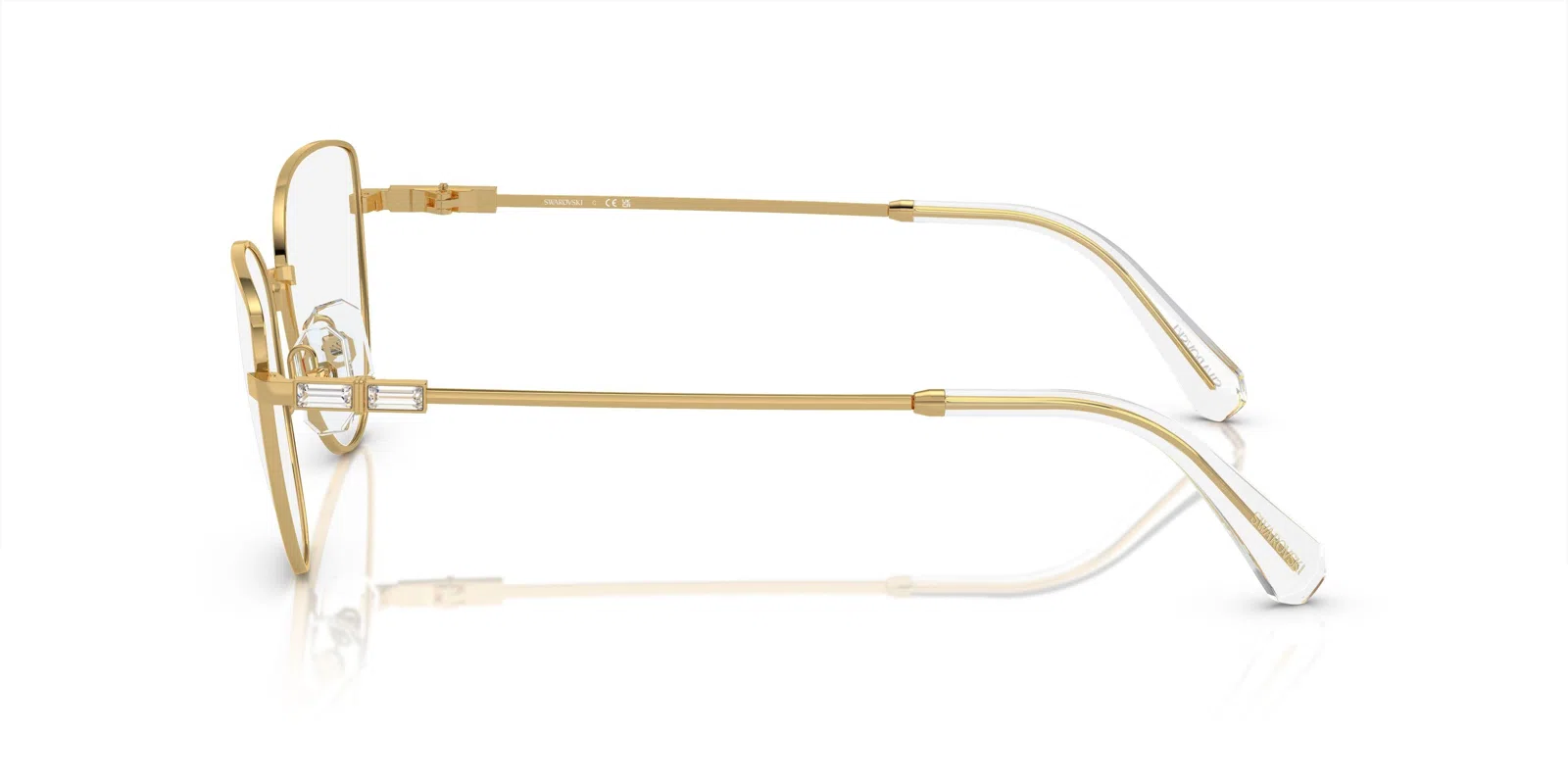 Swarovski 1007 Eyeglasses - view 8